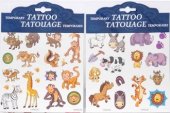 Tatueringar Tattoos Tattoo Djur Animals Nr4