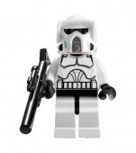 Lego Figurer Star Wars Arf Trooper 7913 LF51-65