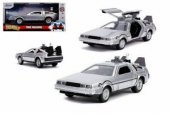 Jada Bilar Cars metall 1:32 Back to the Future tillbaka till framtiden rest 5