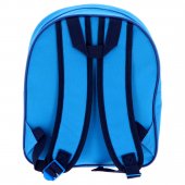Marvel Spiderman Ryggsäck Backpack 1258 Ljusblå 30x26cm