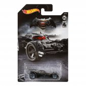 Hot Wheels Mattel Cars Bilar Batman metall 7cm Batmobile Grey 2/6 rest 9