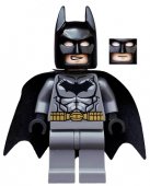 LEGO Batman Figur Batman Mörkgrå Lego Dimensions LF30-11A