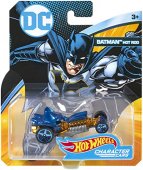 Hot Wheels Batman DC Cars Bilar metall Batman Hot Rod FP