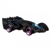 Hot Wheels Mattel Cars Bilar Batman metall 6cm LIVE Batman 4/6