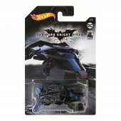 Hot Wheels Mattel Cars Bilar Batman metall 7cm The Bat 3/6 rest 9