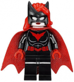 Lego Superheroes Batman Figur Batwomen Black/red LF51-89A