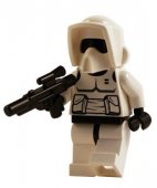 Lego Figurer Star Wars Scout Trooper Klassisk