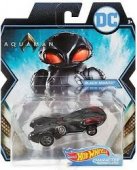 Hot Wheels Batman DC Cars Bilar metall Aquaman Black Manta FP
