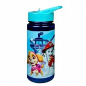 ZTR Nickelodeon Paw Patrol Vattenflaska Drickflaska 50cl Blå 9913
