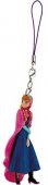 Leksaker Figur Bullyland Disney Frost Frozen Nyckelring Keychain ANNA FP
