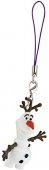 Leksaker Figur Bullyland Disney Frost Frozen Nyckelring Keychain OLOF OLAF FP