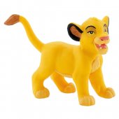 Micki Bullyland WD Figur Disney Lejonkungen Simba Ung