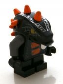 LEGO Ninjago Figur - Bytar  NJO3-16