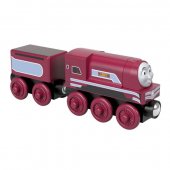 Leksaker Fisher Price Thomas Vännerna Friends Trä tåg CAITLIN