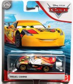 Disney Cars 3 Bilar Pixar Mattel Metall Maki Miguel Camino SILVER FP