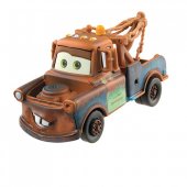 Disney Cars 3 Bilar Pixar Mattel Metall bil - Bärgarn Klassisk Mater FP