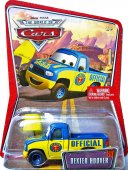 Disney Cars Bilar Pixar Mattel - Dexter Hoover FP