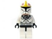 Lego Figurer Star Wars Clone Pilot Gul LF51-64