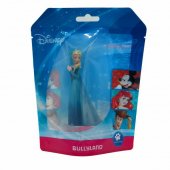 Bullyland WD Figur Disney Frost Frozen Collectibles Elsa Ljusblå FP