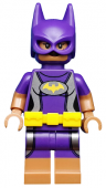 Lego Figurer Batman Batgirl Lila LF50-5A