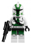 Lego Star Wars Figur - Commander Gree BL1