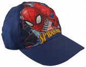 Keps Cap Baseball Barn 4344 Spiderman Spider-man Mörkblå 52/54cm VÄLJ