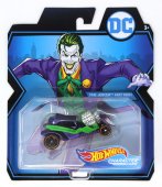 Hot Wheels Batman DC Cars Bilar metall The Joker Hot Rod FP