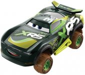 Disney Pixar Cars Bilar Metall bil MUD Racing TRUNK FRESH FP