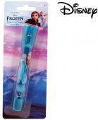 Disney Frost Frozen Flashlight Penna med Ficklampa Torchpen Blå