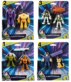 Disney Toy Story LIGHTYEAR 2-pack Figurer Imaginext Välj