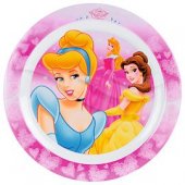 Kalas Tallrik Plast Disney Princess
