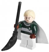 Lego Figurer Harry Potter Draco Malfoy 4737