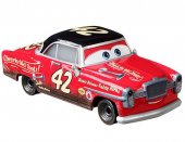 Disney Cars 3 Bilar Pixar Mattel Metall Maki Ducky Fauntleroy 42 FP
