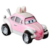 Disney Cars 3 Bilar Pixar Mattel Metall Maki Påsk Easter Buggy Rosa FP