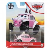 Disney Cars 3 Bilar Pixar Mattel Metall Maki Påsk Easter Buggy Rosa FP