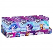 Hasbro Leksaker Häst My Little Pony Movie Figur 10cm LILA IZZY UNICORN