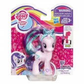 Hasbro Leksaker Häst My Little Pony Figur 10cm Starlight Glimmer Lila rest 8