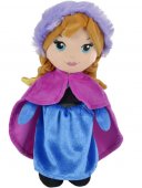 Gosedjur mjukisdjur Plush Disney Frost II Frozen 25cm Anna