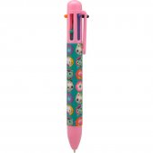 DreamWorks Gabbys Dollhouse Pyssel Bläckpenna 6st färger Colorpen