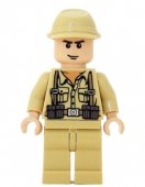 Lego Indiana Jones German Soldier 2