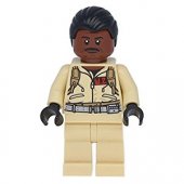 LEGO Figur Ghostbusters - Dr Winstone Zeddemore LF20-16