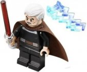 Lego Figurer Star Wars Count Dooku Greve BL3
