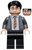 Lego Harry Potter Figur Harry Gryffindor Cardigan Sweater LF52-23A