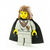 Lego Figurer Harry Potter Hermione grå Klassisk BL2-12