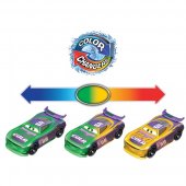 Disney Cars Bilar Pixar ABG Mattel Colour Color Changers HJ Hollis Cola