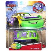 Disney Cars Bilar Pixar ABG Mattel Colour Color Changers HJ Hollis Cola