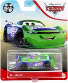 Disney Cars 3 Bilar Pixar Mattel Metall Maki H.J Hollis N2O COLA Grön FP
