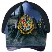 ZTR Keps Cap Kepsar Harry Potter Svart Color 52 & 54cm Välj