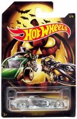 Hot Wheels Mattel Cars Bilar metall 7cm HALLOWEEN - Covelight 3/6