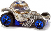 Hot Wheels Cars Bilar Disney Star Wars R2-D2 R2D2 Dirt